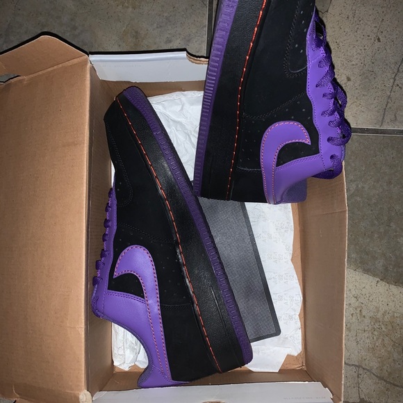 Deadstock Charles Barkley suns away Air Force 1 - Picture 3 of 4